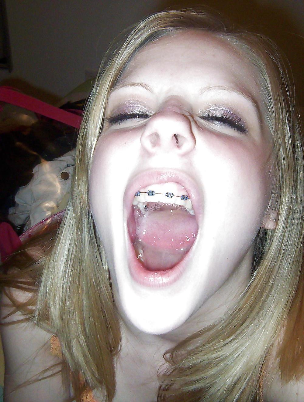 23P Please cum on my face...please...