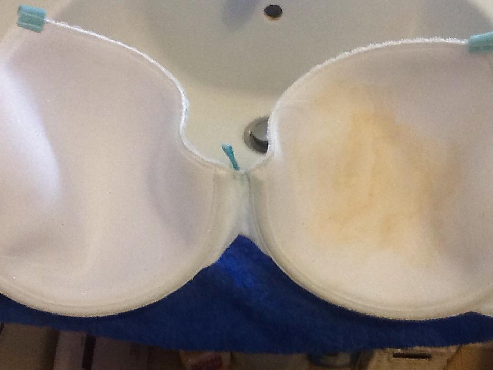 9P Stolen Bra cumming it in again
