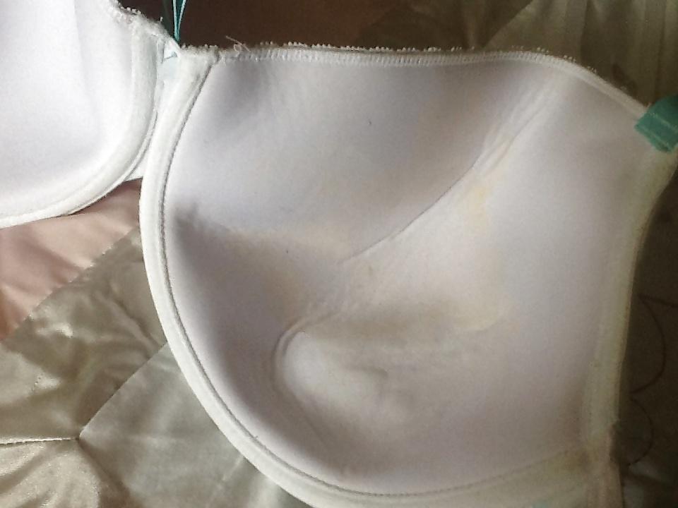 9P Stolen Bra cumming it in again