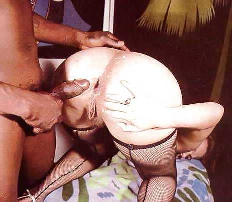 18P SH Retro Cum on ladies Asssssssssssssss