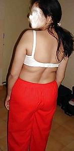 20P Aunty's with BRA