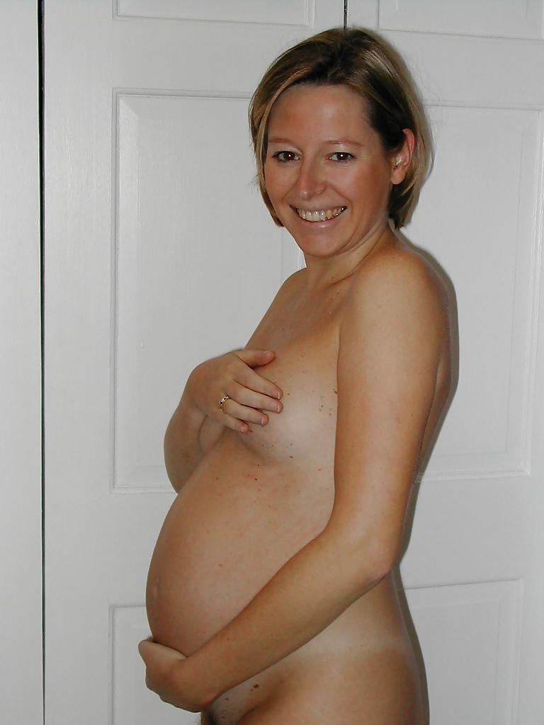8P Pregnant Flickr Amateurs