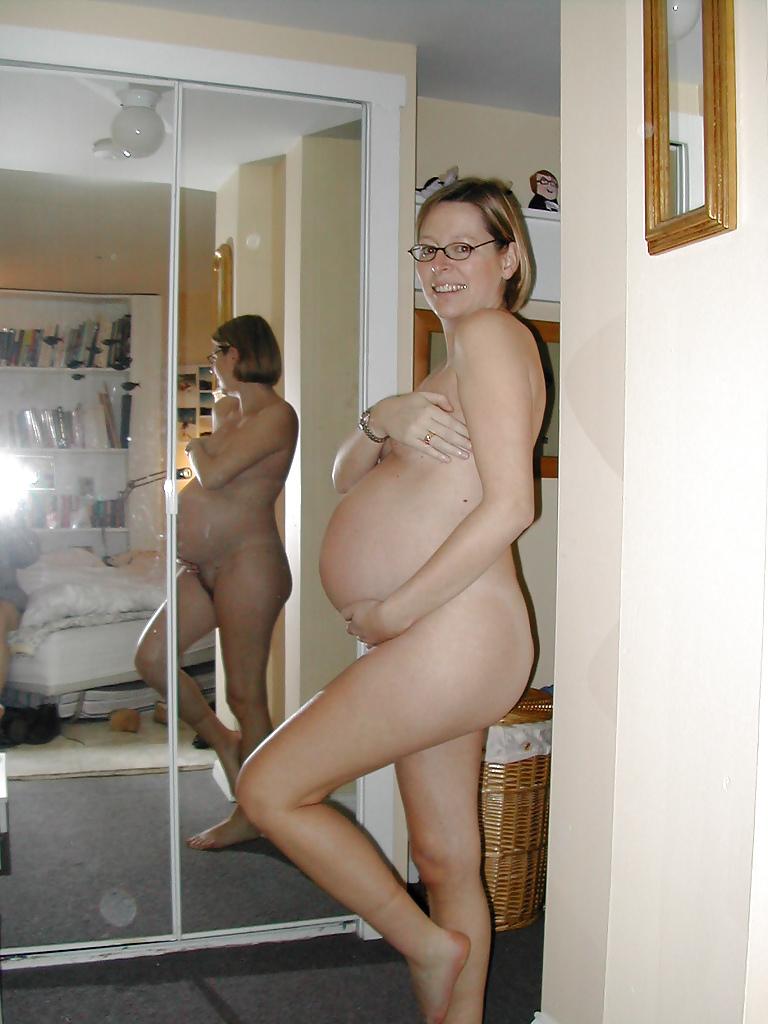8P Pregnant Flickr Amateurs