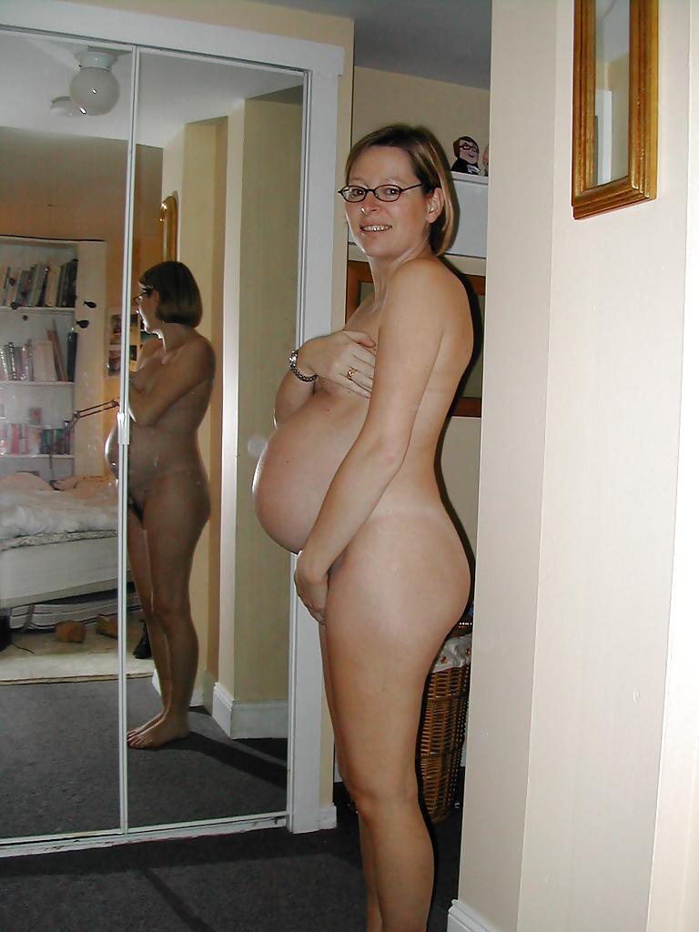 8P Pregnant Flickr Amateurs