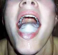 9P GOOD GIRLS EAT CUM