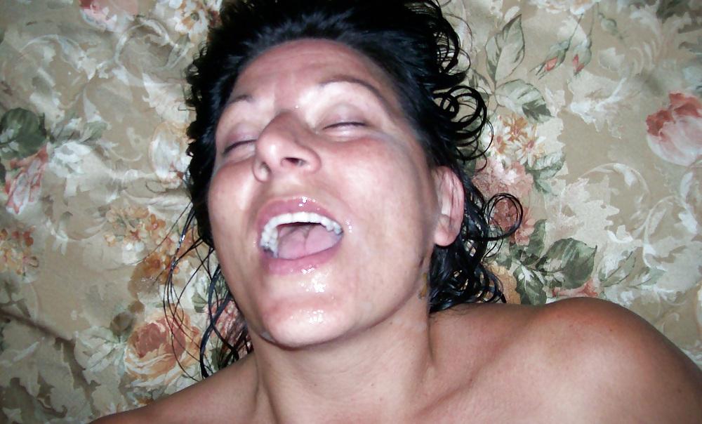 7P Amateur Cum Faces and BJs