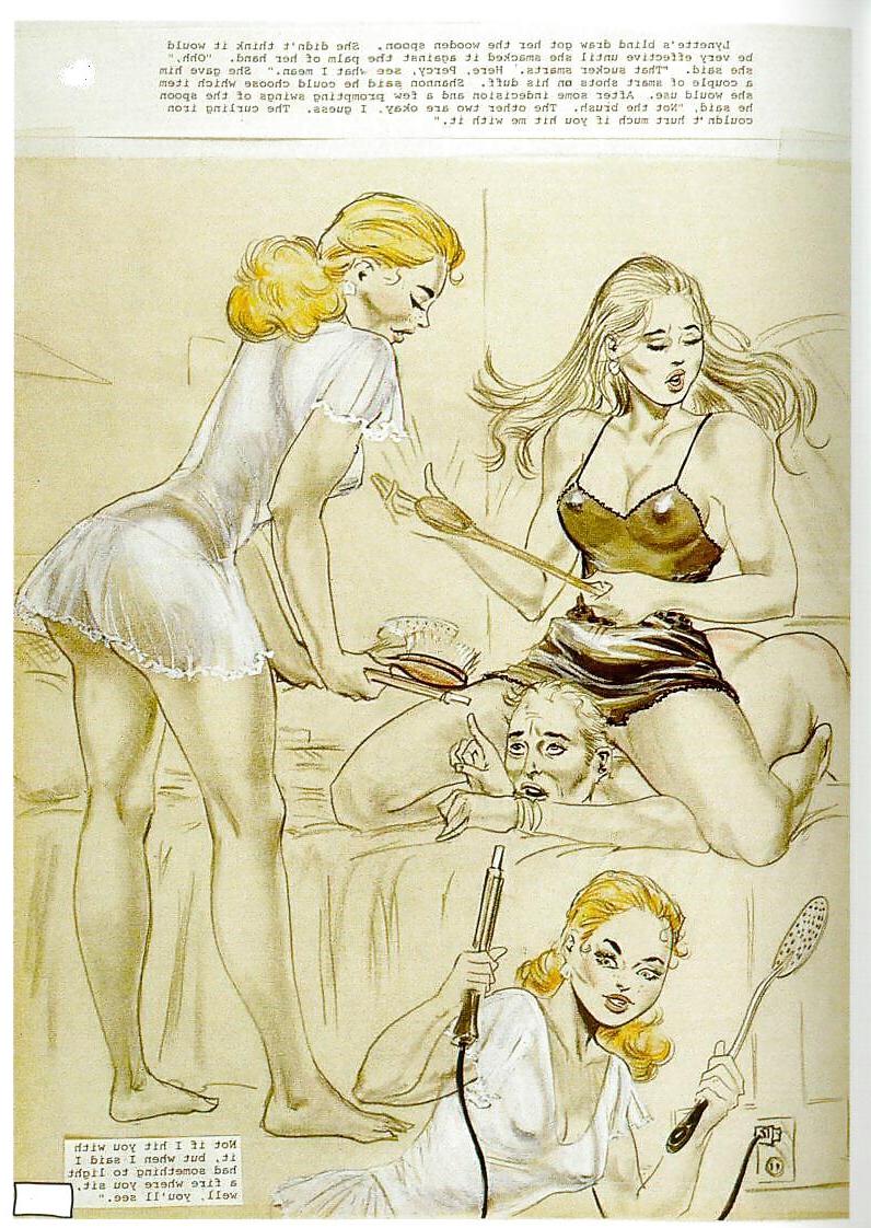 25P FEMME DOMME ANIME ONE