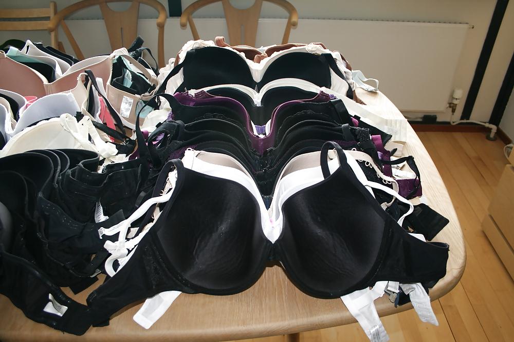 10P Ny own bra collection