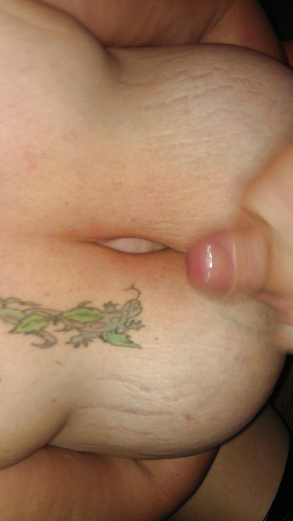 16P Getting fucked and cum on me