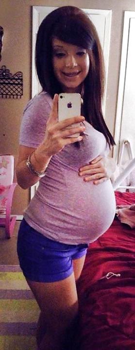 9P Pregnant Teen Taylor