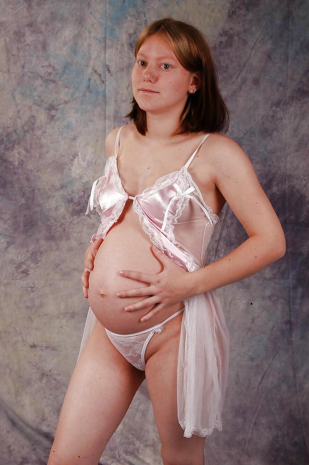 25P Pregnant Teens mix