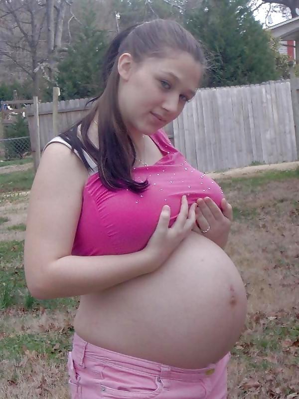 25P Pregnant Teens mix