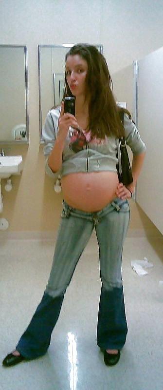 25P Pregnant Teens mix