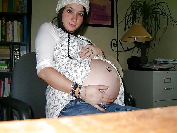 25P Pregnant Teens mix