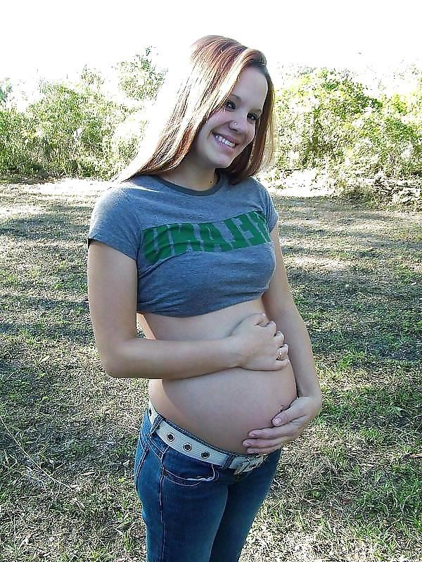 25P Pregnant Teens mix