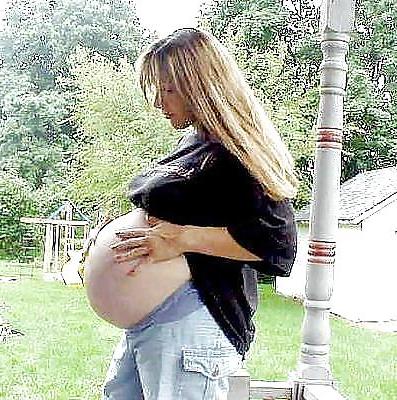25P Pregnant Teens mix