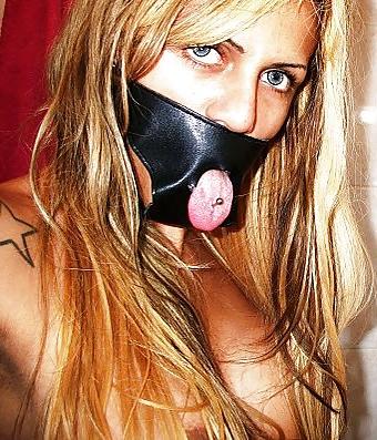 25P Blonde Tgirl TOP