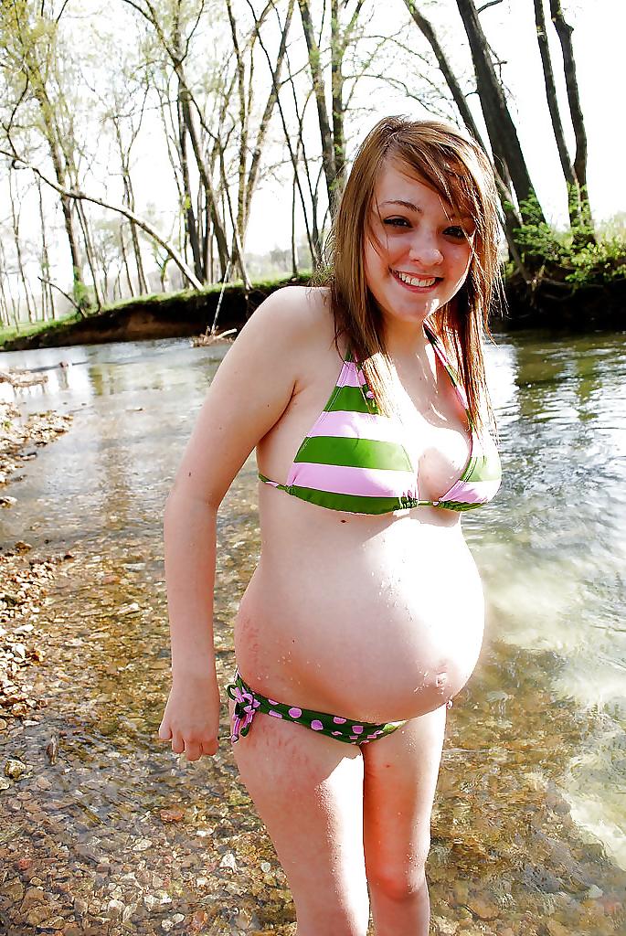 22P Pregnant Girls Vol. 3