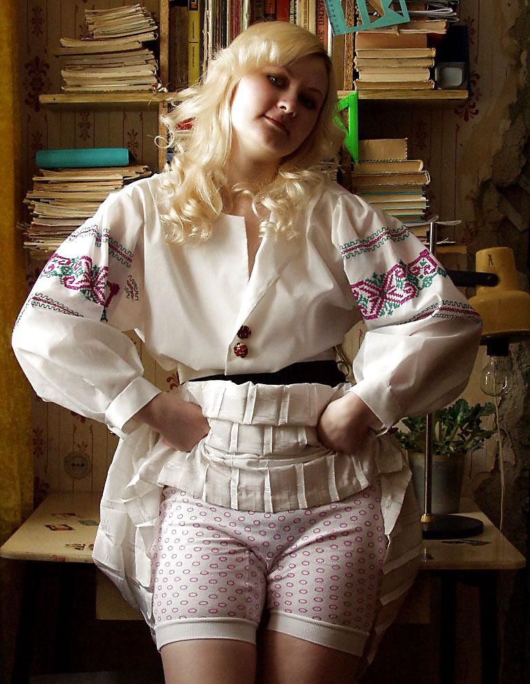 21P Panty girdle 75