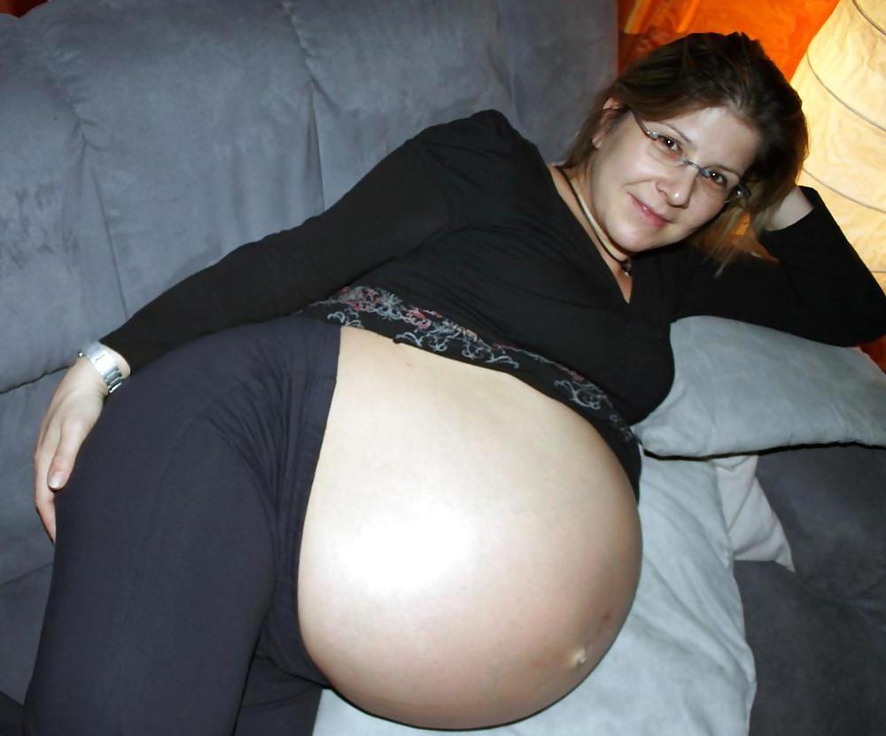 9P Pregnant morphs