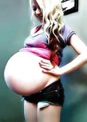 9P Pregnant morphs