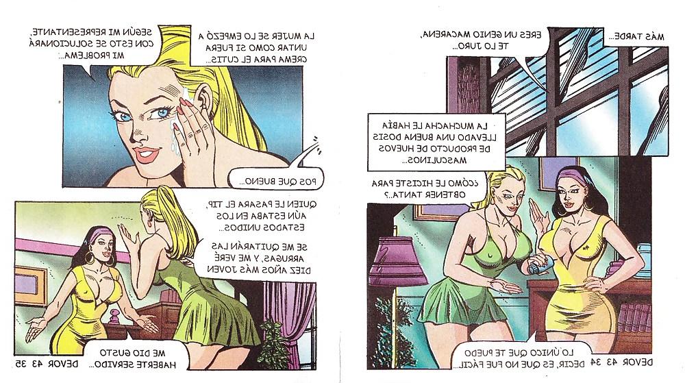 25P Devorame Otra Vez 43 (Mexican Erotica0