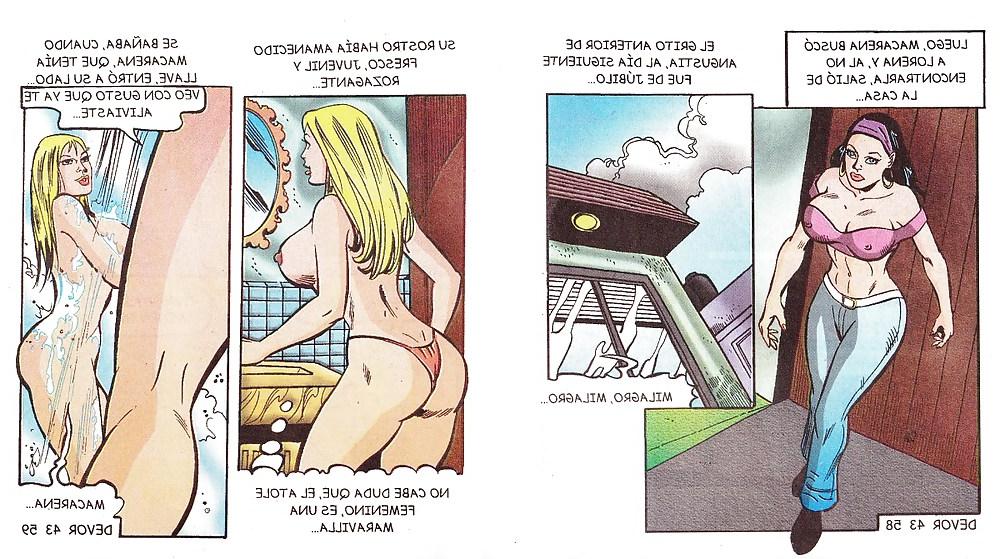25P Devorame Otra Vez 43 (Mexican Erotica0