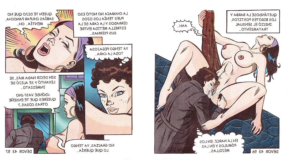 25P Devorame Otra Vez 43 (Mexican Erotica0