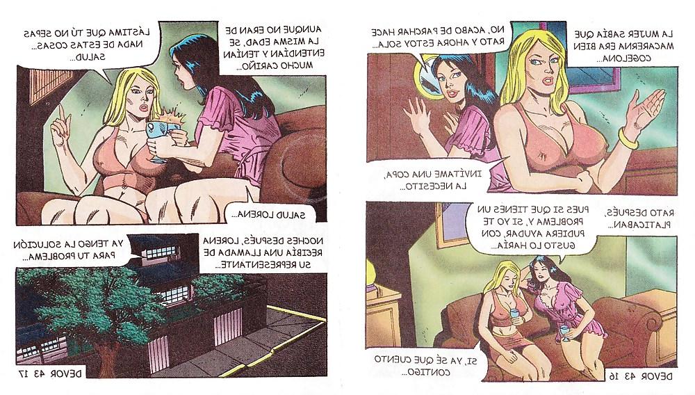 25P Devorame Otra Vez 43 (Mexican Erotica0