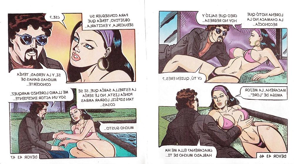 25P Devorame Otra Vez 43 (Mexican Erotica0