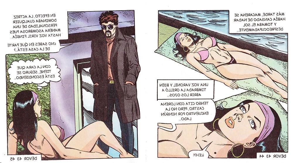 25P Devorame Otra Vez 43 (Mexican Erotica0