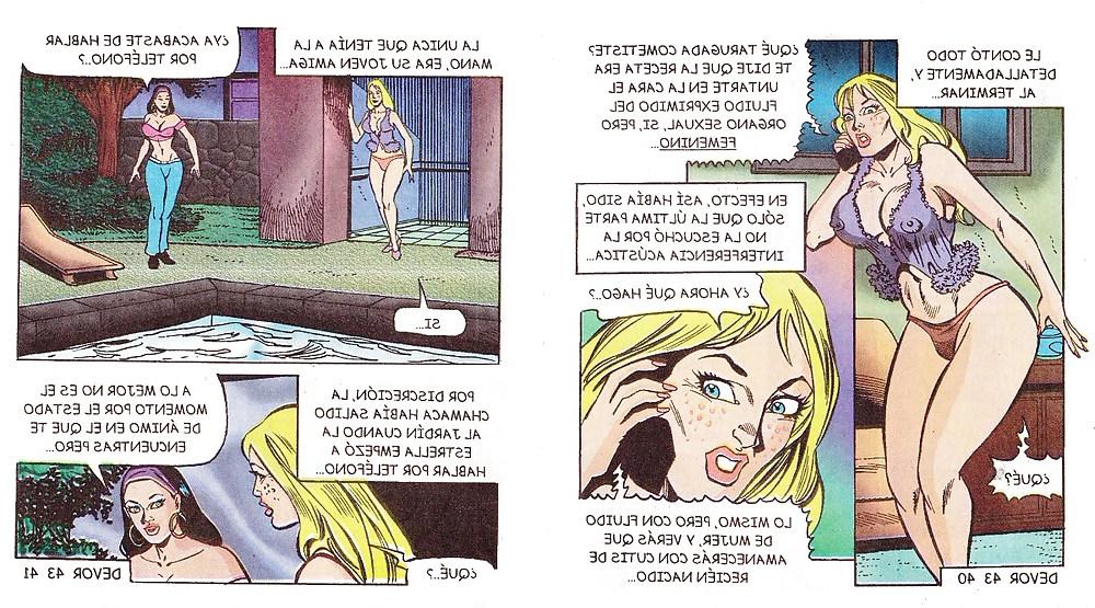 25P Devorame Otra Vez 43 (Mexican Erotica0