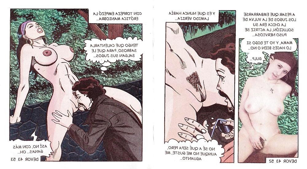 25P Devorame Otra Vez 43 (Mexican Erotica0