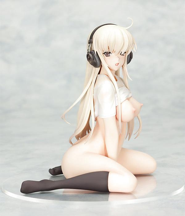 25P Anime Whores -  Makaizou Figures