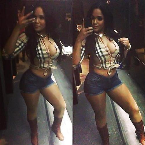 17P ASS, Titties, & Pretty Faces #4