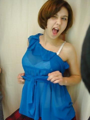 18P Russian slut girlfriend - Anastasiya