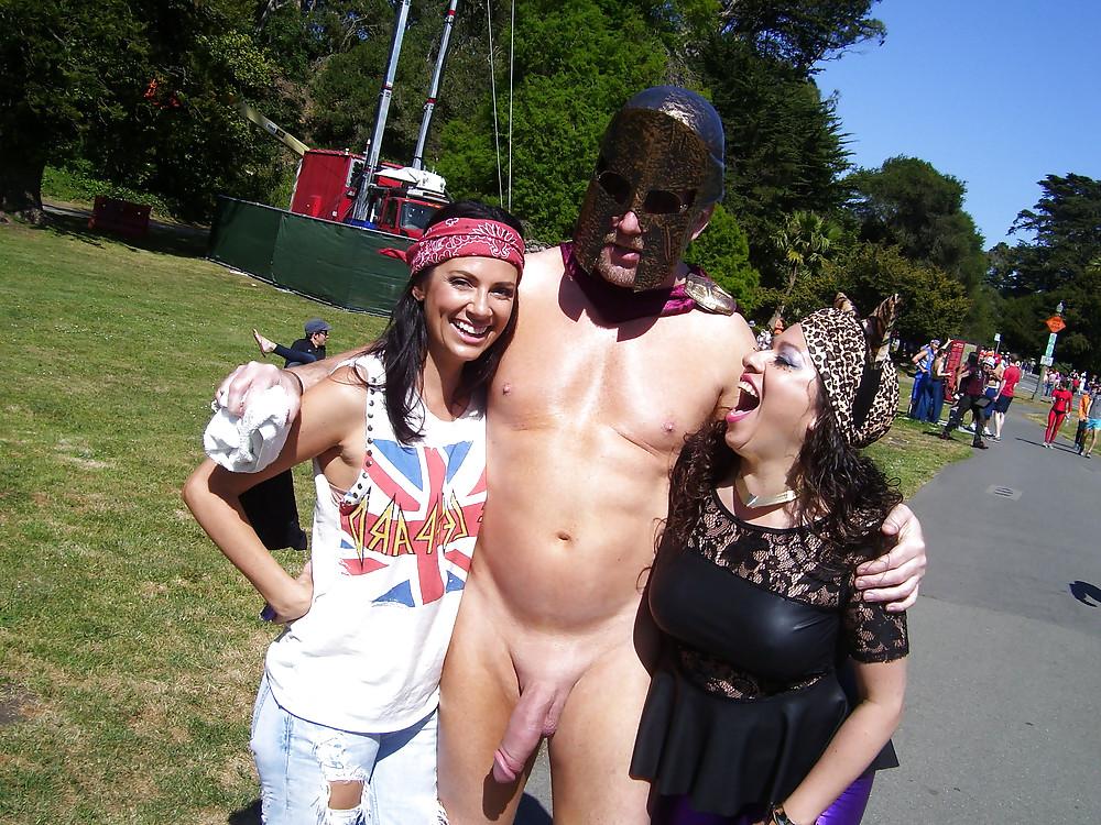 25P Public cfnm fun (CFNM) VIII