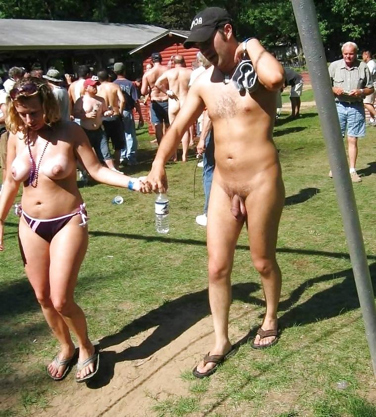 25P Public cfnm fun (CFNM) VIII
