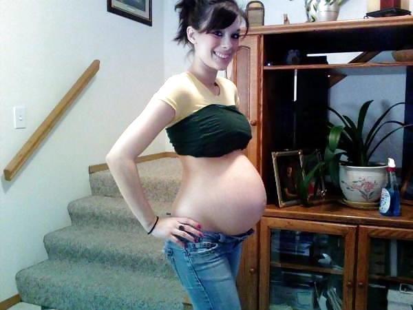 25P Busty and beautiful pregnant women Part 1 -- by ShaCo
