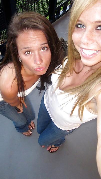 12P Cum on brunette teen