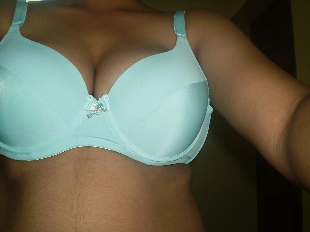 5P Me, my bra and my nipples  :-)