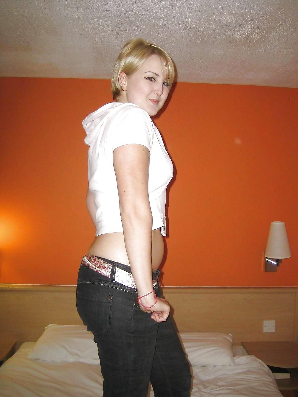 17P Hotel room = slut transformation #7