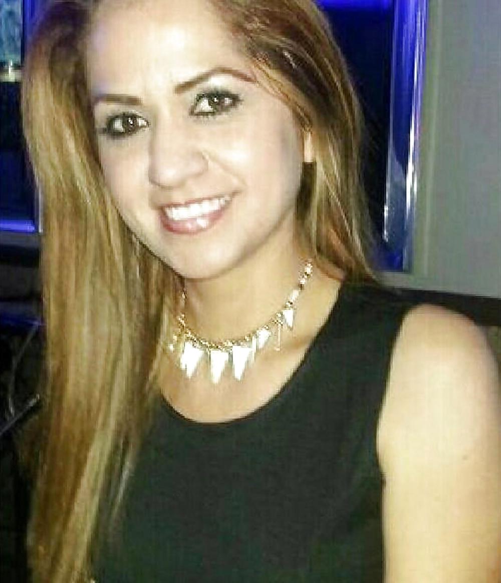 25P A mexican girl called Lucy G.