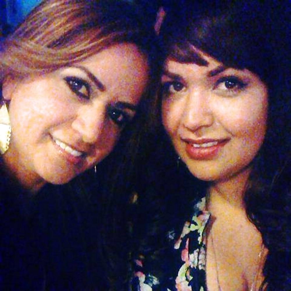 25P A mexican girl called Lucy G.