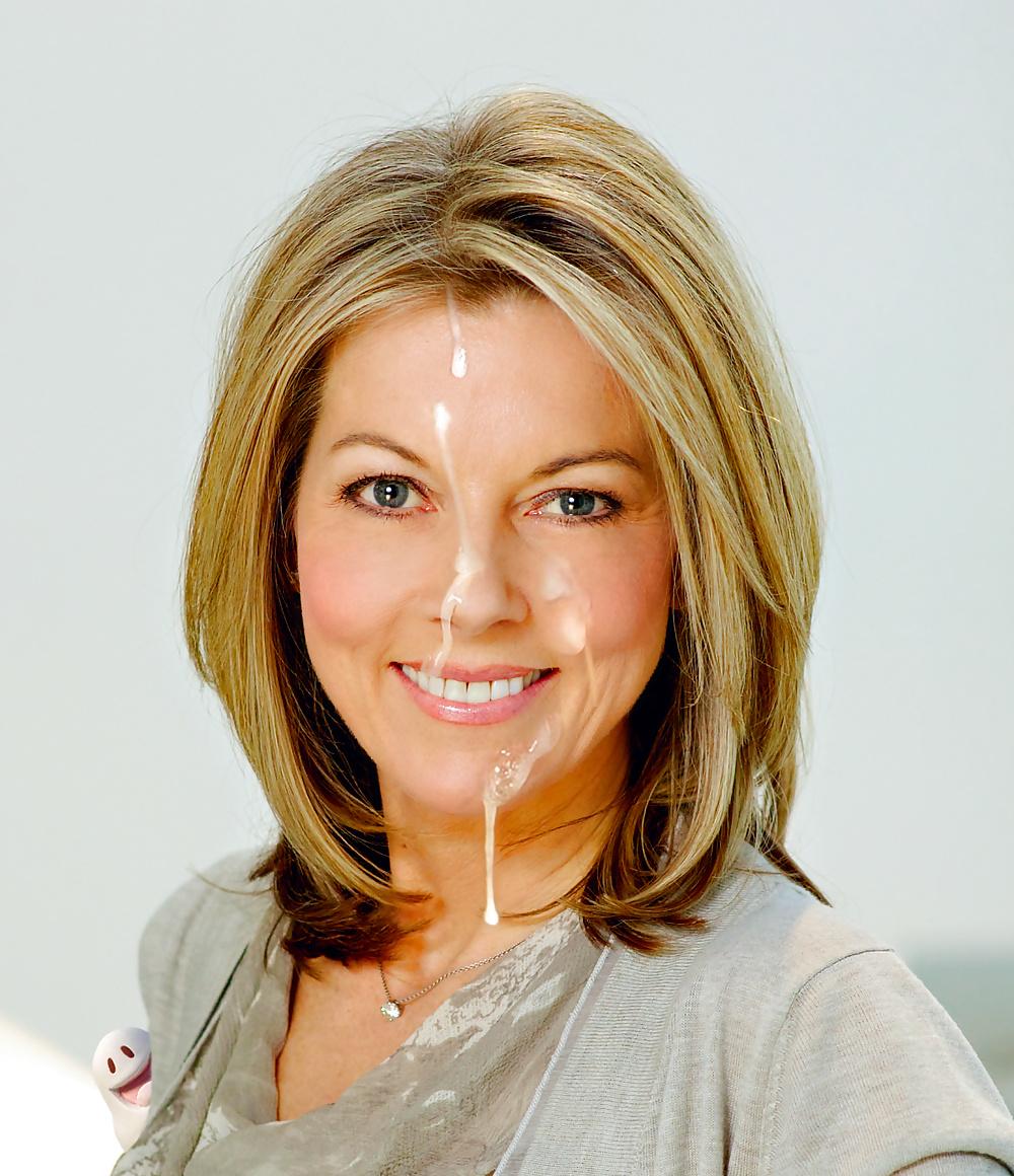 8P Mary Nightingale facial fakes 1