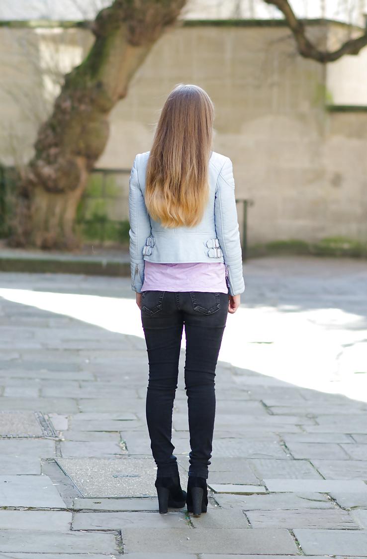 25P My Jeans Princess: Laura Burford II