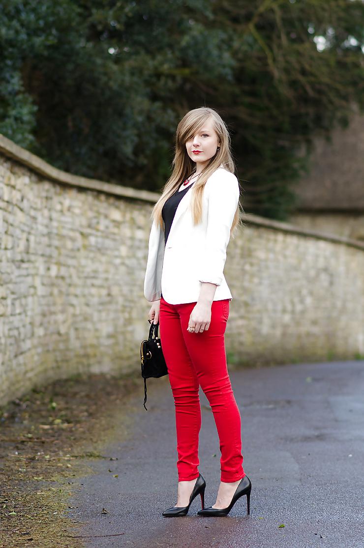 25P My Jeans Princess: Laura Burford II