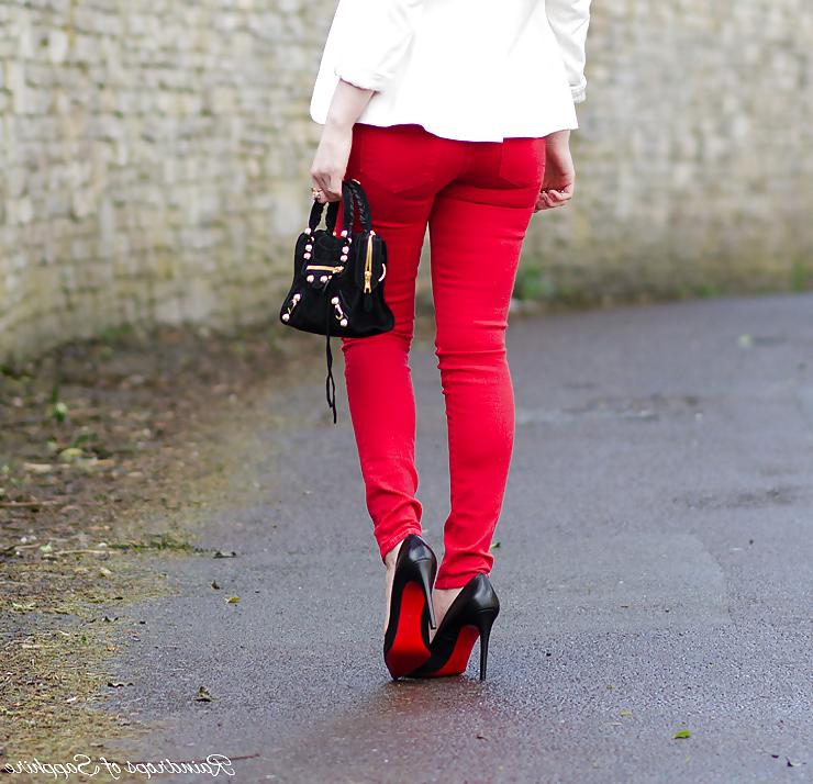 25P My Jeans Princess: Laura Burford II