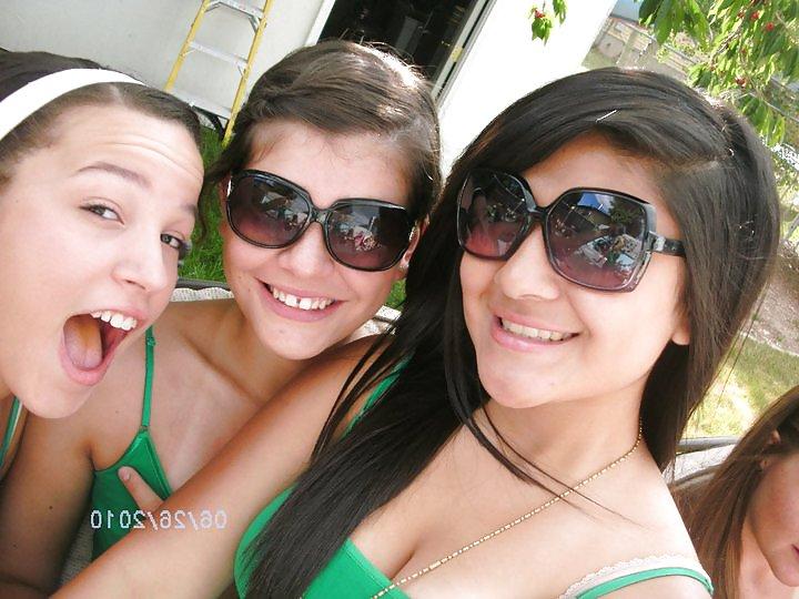 25P Cum On My Ex Girlfriends Plz