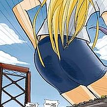 25P Giantess Anime Photos